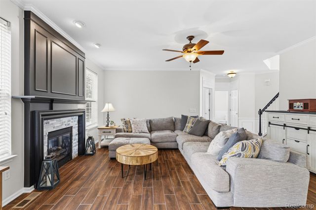 6323 Moonstone Drive, Grand Blanc Charter Township, MI 48439