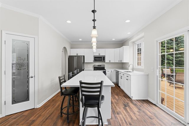 6323 Moonstone Drive, Grand Blanc Charter Township, MI 48439