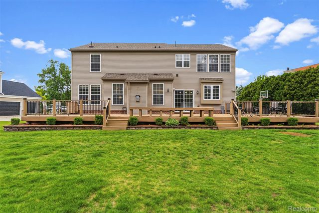 6323 Moonstone Drive, Grand Blanc Charter Township, MI 48439