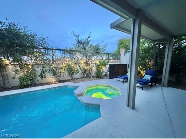 10637 TURQUOISE VALLEY Drive, Las Vegas, NV 89144
