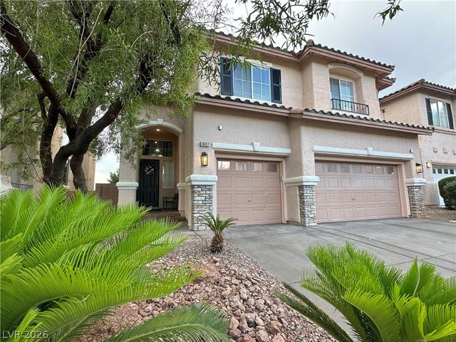 10637 TURQUOISE VALLEY Drive, Las Vegas, NV 89144