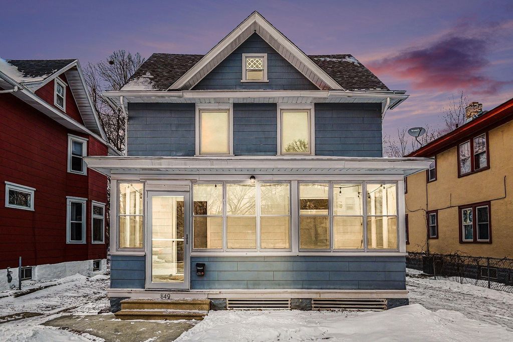 849 Iglehart Avenue, Saint Paul, MN 55104