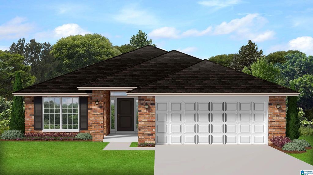 2107 TURQUOISE LANE, Calera, AL 35040