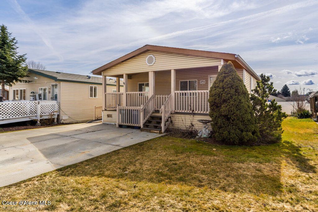 4954 W COUGAR CIR, Coeur D'alene, ID 83815