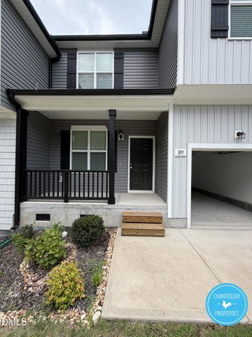 109 Stewarts Knob Drive, Clayton, NC 27527
