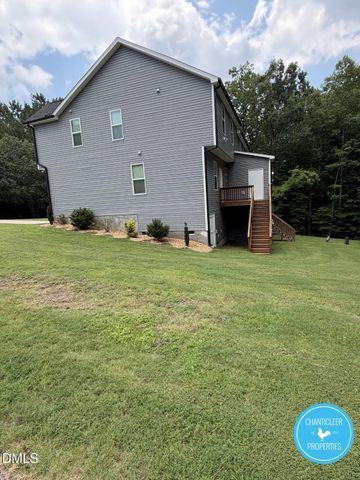 109 Stewarts Knob Drive, Clayton, NC 27527