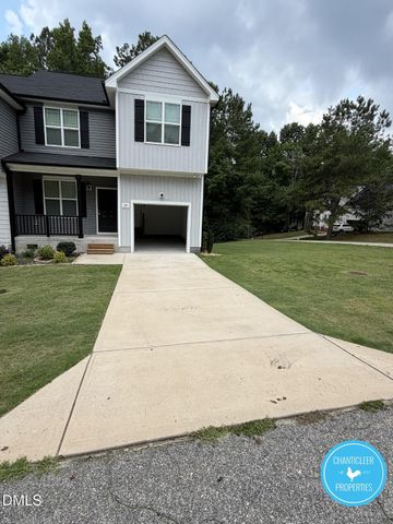 109 Stewarts Knob Drive, Clayton, NC 27527