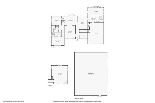 6900 Saddle Road, Edmond, OK 73034