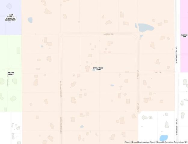 6900 Saddle Road, Edmond, OK 73034