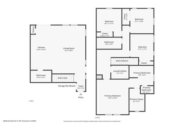 28246 Heirloom, Temecula, CA 92591