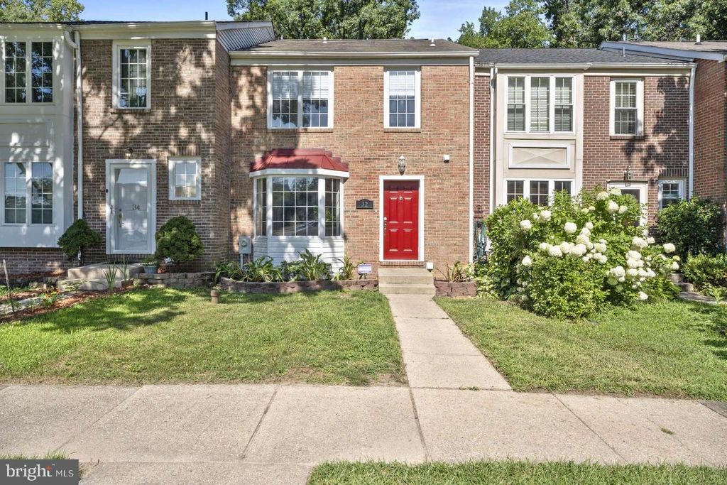 32 MILLBRIDGE CT, Nottingham, MD 21236