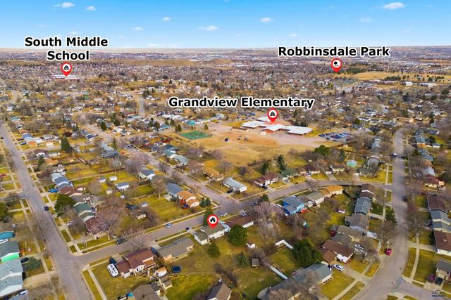 3317 ARIZONA, Rapid City, SD 57701