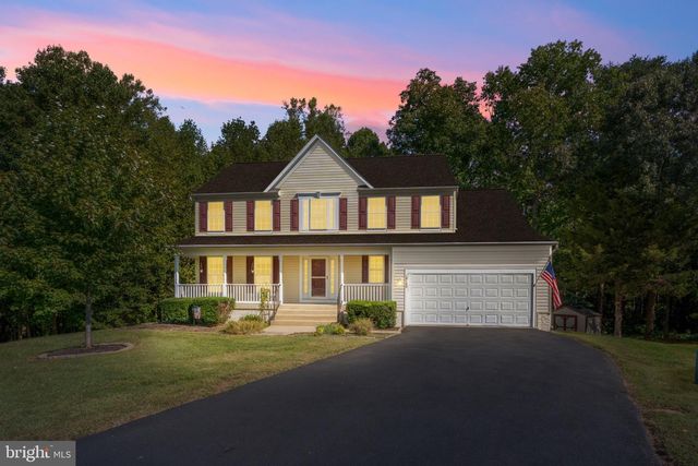 10105 COTTER CT, Fredericksburg, VA 22408