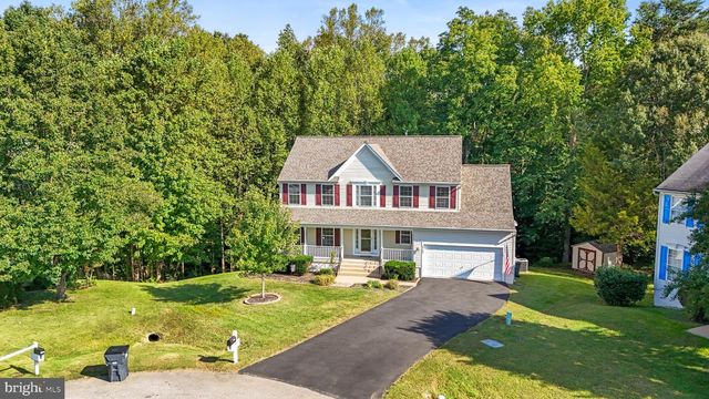 10105 COTTER CT, Fredericksburg, VA 22408