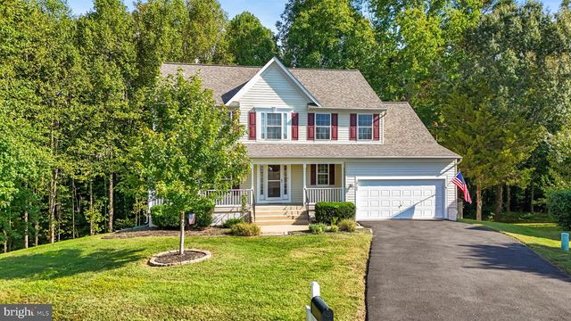 10105 COTTER CT, Fredericksburg, VA 22408