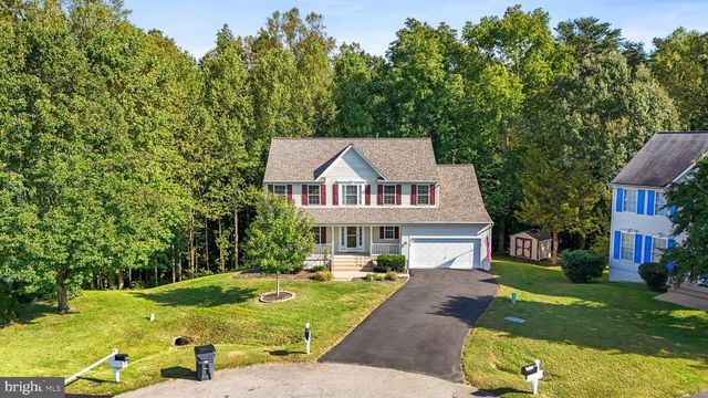 10105 COTTER CT, Fredericksburg, VA 22408