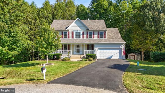 10105 COTTER CT, Fredericksburg, VA 22408