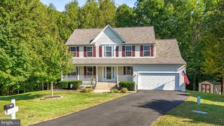 10105 COTTER CT, Fredericksburg, VA 22408