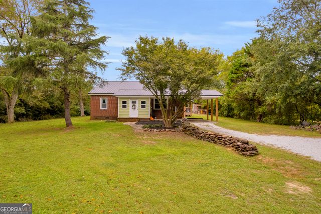 1825 Seymour Road, Bowman, GA 30624