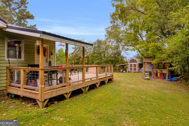 1825 Seymour Road, Bowman, GA 30624