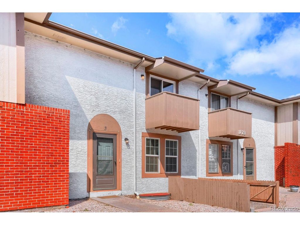 1173 Willow Bend Cir 3, Colorado Springs, CO 80918