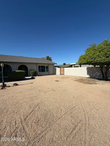 5210 W VIA CAMILLE --, Glendale, AZ 85306