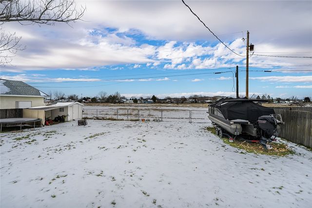 925 Mossman DRIVE, Billings, MT 59105