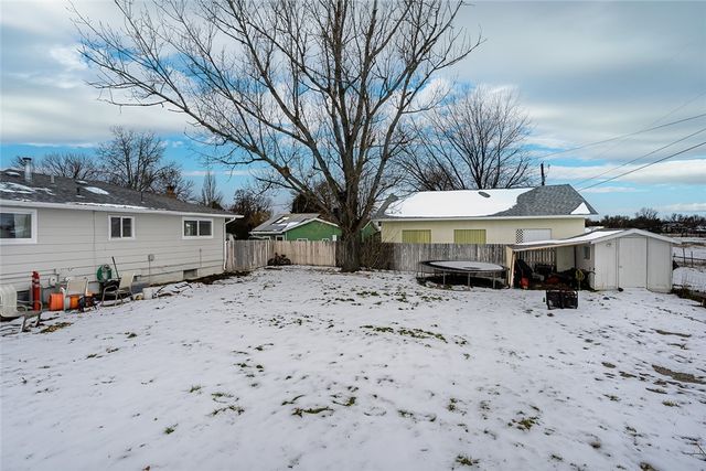 925 Mossman DRIVE, Billings, MT 59105