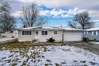 925 Mossman DRIVE, Billings, MT 59105