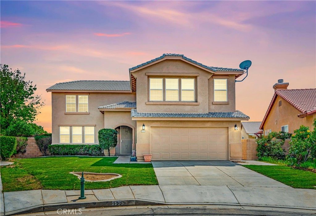 1222 W Avenue H7, Lancaster, CA 93534