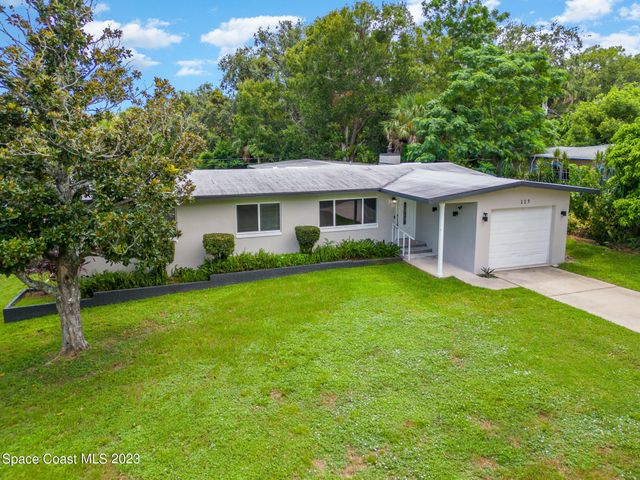 115 S Indian Circle, Cocoa, FL 32922