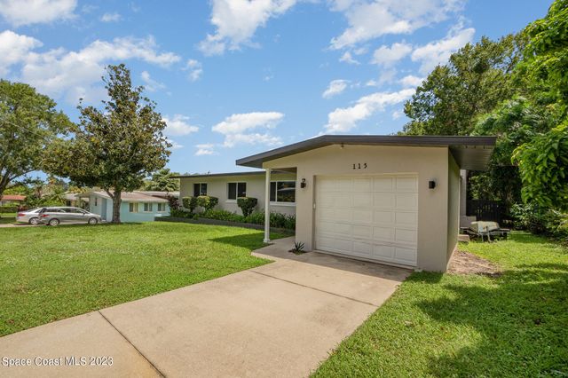 115 S Indian Circle, Cocoa, FL 32922