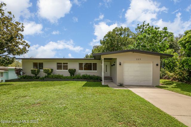 115 S Indian Circle, Cocoa, FL 32922