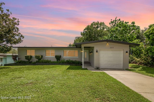 115 S Indian Circle, Cocoa, FL 32922