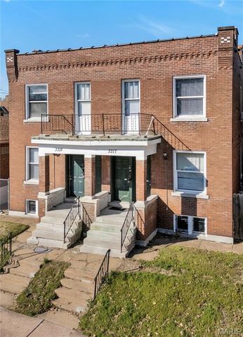 3317 Potomac Street, St Louis, MO 63118