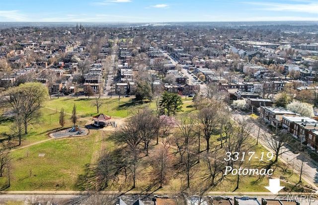 3317 Potomac Street, St Louis, MO 63118