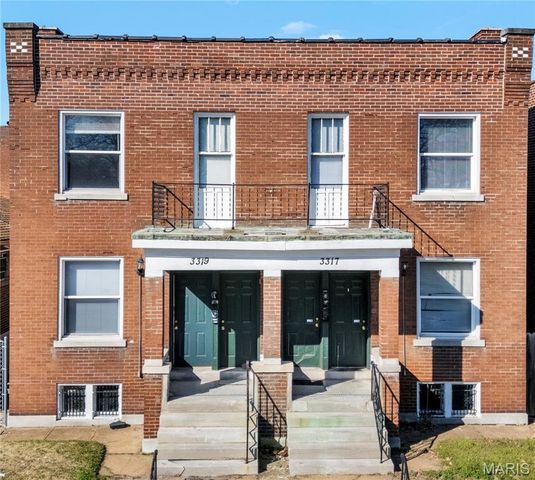 3317 Potomac Street, St Louis, MO 63118