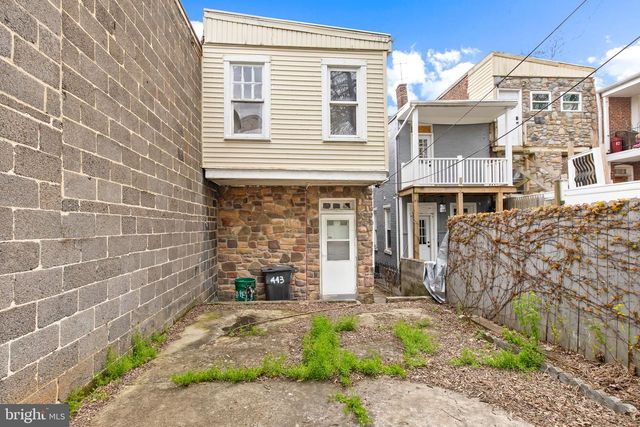 443 MANOR ST, Lancaster, PA 17603