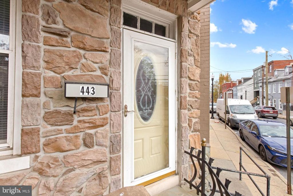 443 MANOR ST, Lancaster, PA 17603