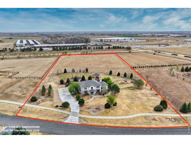 3938 Vale View Ln, Mead, CO 80542