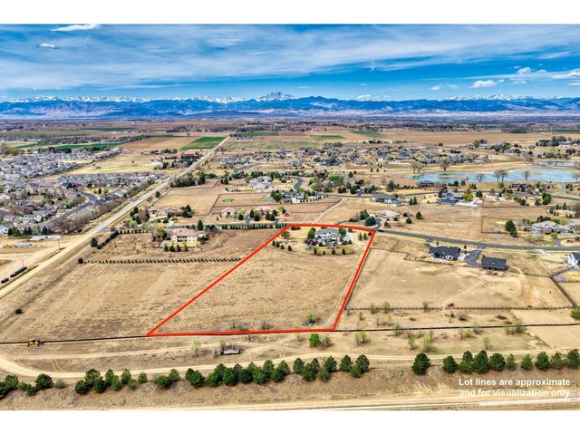 3938 Vale View Ln, Mead, CO 80542