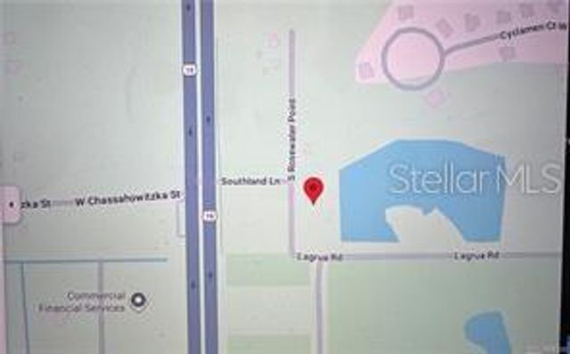 11455 S ROSEWATER POINT, Homosassa, FL 34446