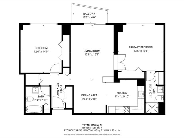 376 Ocean Ave 709, Revere, MA 02151
