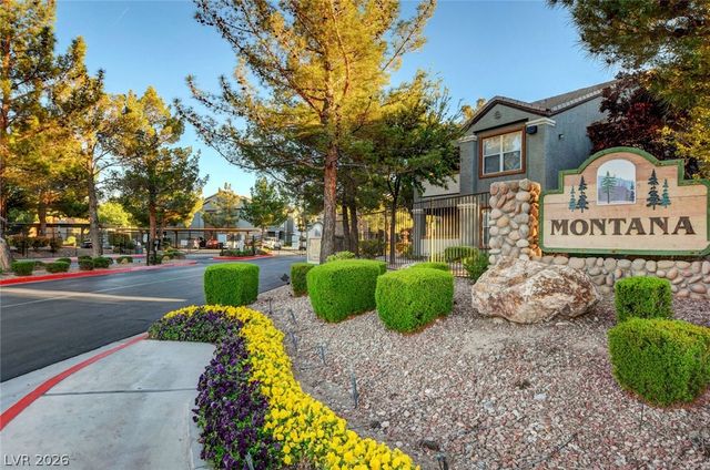 555 East Silverado Ranch Boulevard 2124, Las Vegas, NV 89183