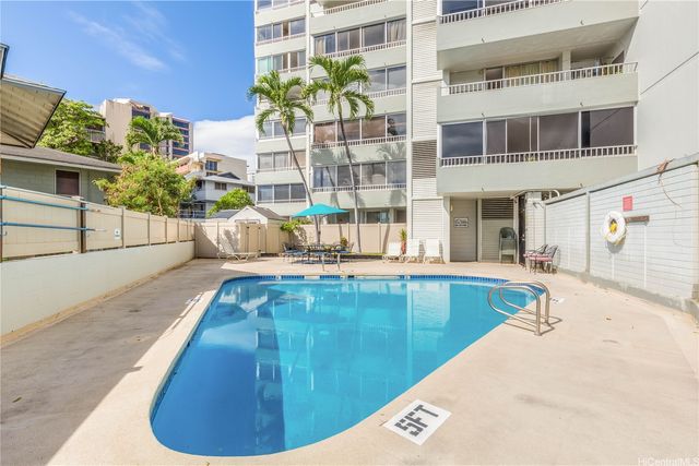 1400 Pensacola Street 405, Honolulu, HI 96822