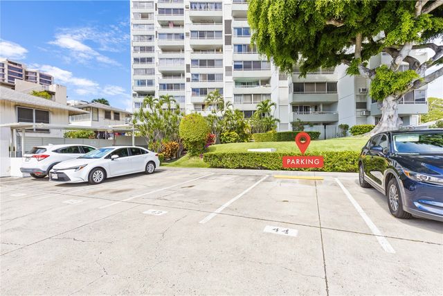 1400 Pensacola Street 405, Honolulu, HI 96822