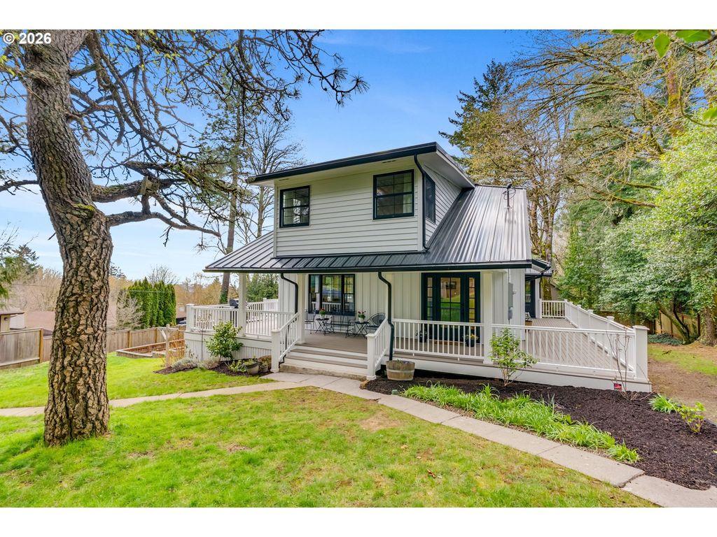 5805 Sw TAYLOR St, Portland, OR 97221