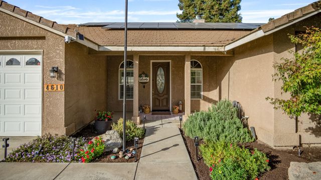4610 W Grove Avenue, Visalia, CA 93291