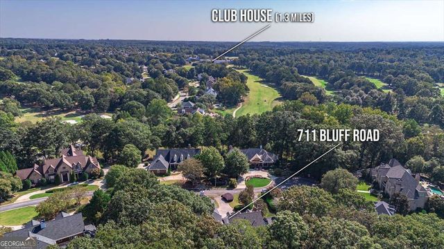 711 Bluff Road, Statham, GA 30666