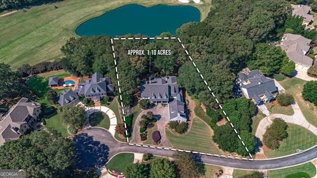 711 Bluff Road, Statham, GA 30666